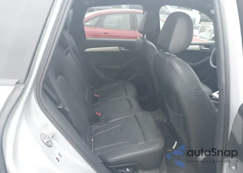 2012 Audi Q5 3.2 Premium Plus из США, поврежденный, VIN WA1DKAFP5CA069801